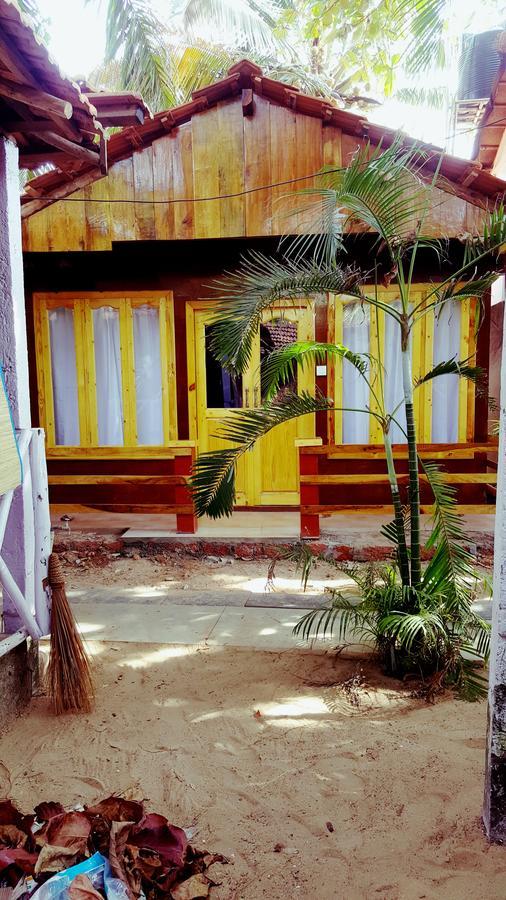 Sealand Beach Cottages Patnem Beach المظهر الخارجي الصورة