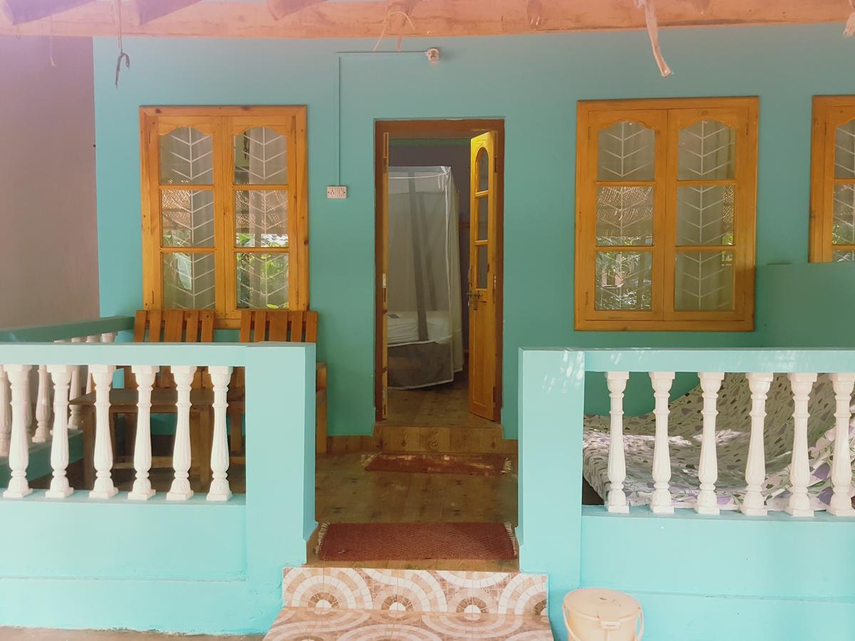 Sealand Beach Cottages Patnem Beach المظهر الخارجي الصورة
