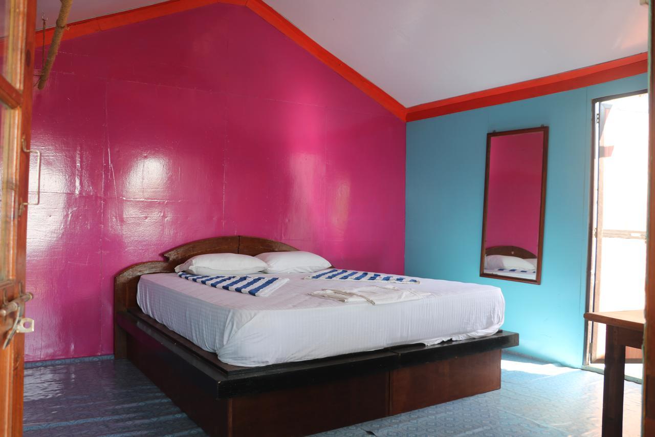 Sealand Beach Cottages Patnem Beach المظهر الخارجي الصورة
