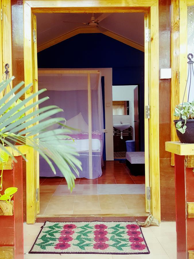 Sealand Beach Cottages Patnem Beach المظهر الخارجي الصورة