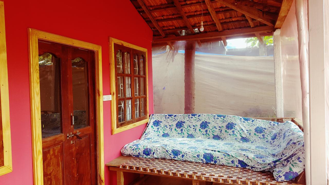 Sealand Beach Cottages Patnem Beach المظهر الخارجي الصورة