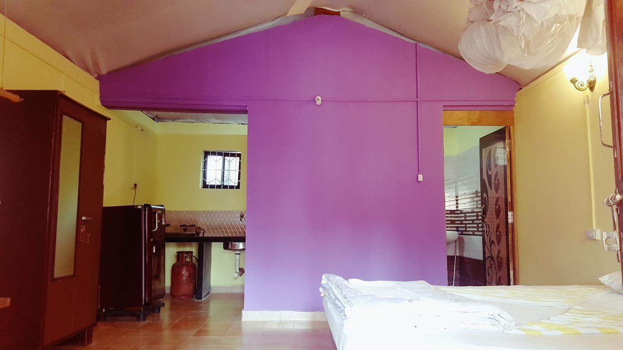 Sealand Beach Cottages Patnem Beach المظهر الخارجي الصورة
