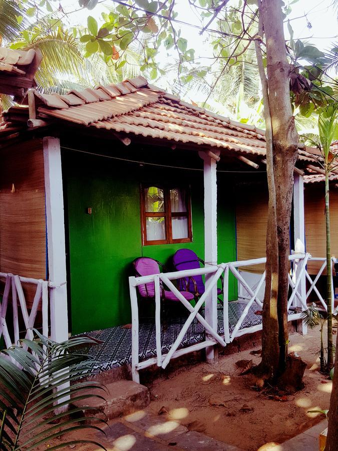 Sealand Beach Cottages Patnem Beach المظهر الخارجي الصورة