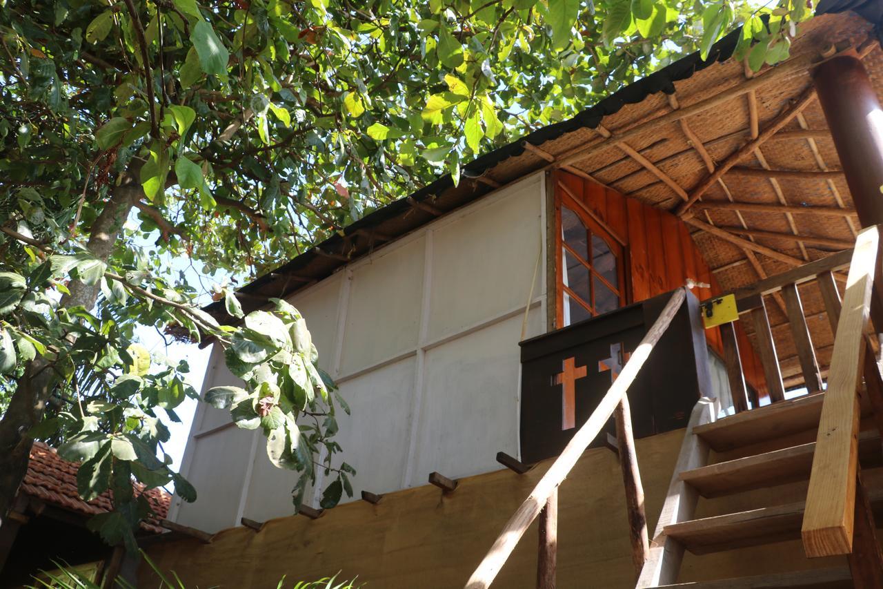Sealand Beach Cottages Patnem Beach المظهر الخارجي الصورة