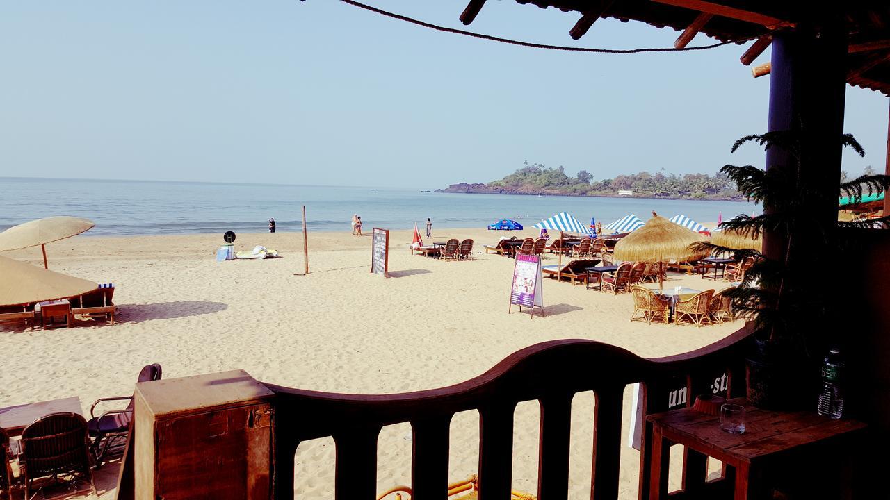Sealand Beach Cottages Patnem Beach المظهر الخارجي الصورة