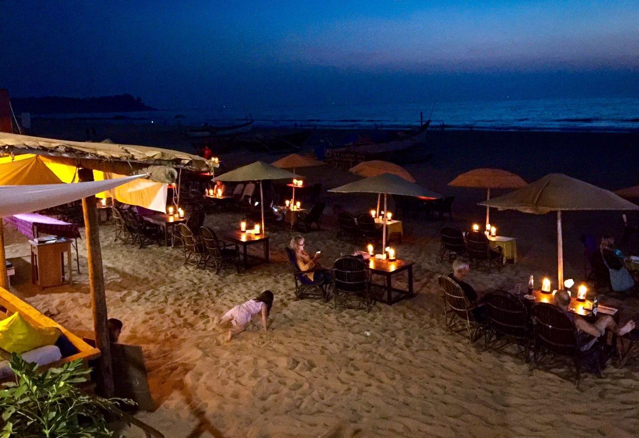 Sealand Beach Cottages Patnem Beach المظهر الخارجي الصورة