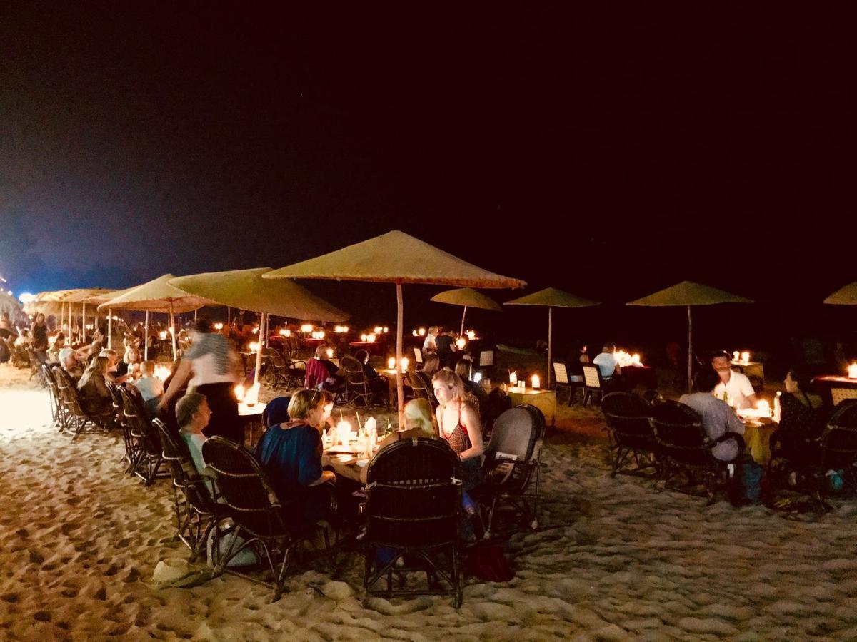 Sealand Beach Cottages Patnem Beach المظهر الخارجي الصورة