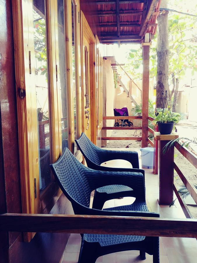 Sealand Beach Cottages Patnem Beach المظهر الخارجي الصورة