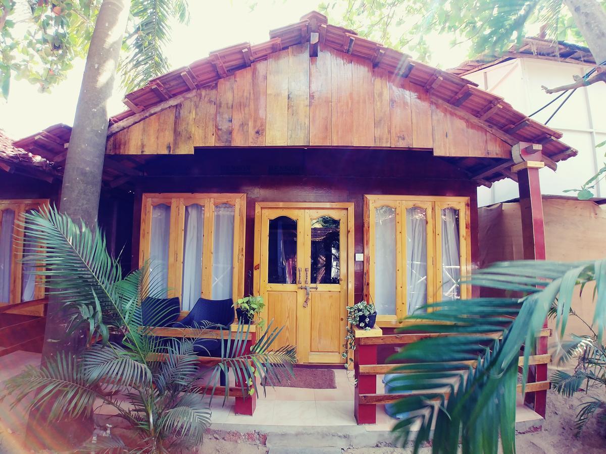 Sealand Beach Cottages Patnem Beach المظهر الخارجي الصورة