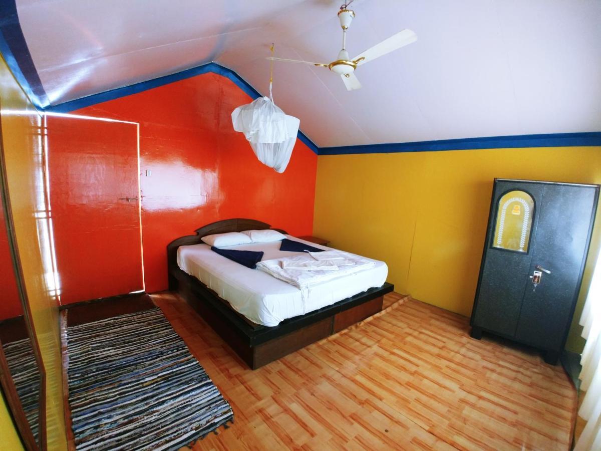 Sealand Beach Cottages Patnem Beach الغرفة الصورة